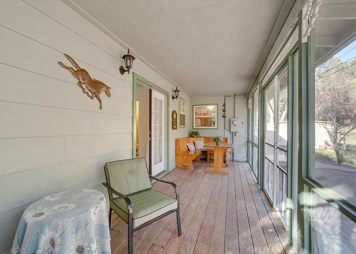 W/ Yard & Deck: Pets Welcome! Payson