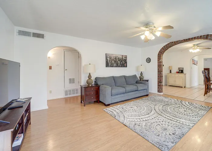 W/ Yard & Deck: Pets Welcome! Payson