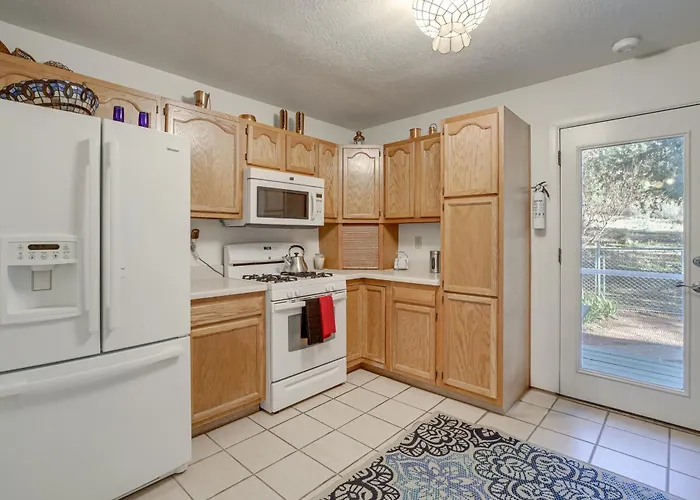Holiday home W/ Yard & Deck: Pets Welcome!