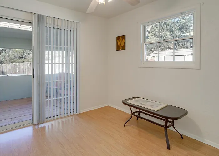 W/ Yard & Deck: Pets Welcome! Holiday home Payson