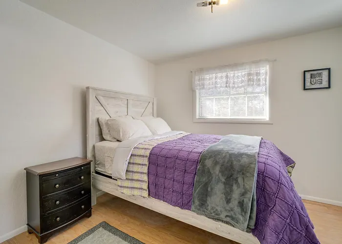 W/ Yard & Deck: Pets Welcome! Payson