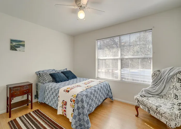 W/ Yard & Deck: Pets Welcome! * Payson