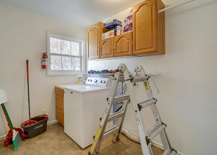 Holiday home W/ Yard & Deck: Pets Welcome! *